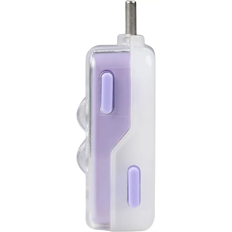 Nanlite Cookie-S LED-Minileuchte (Lavendel)