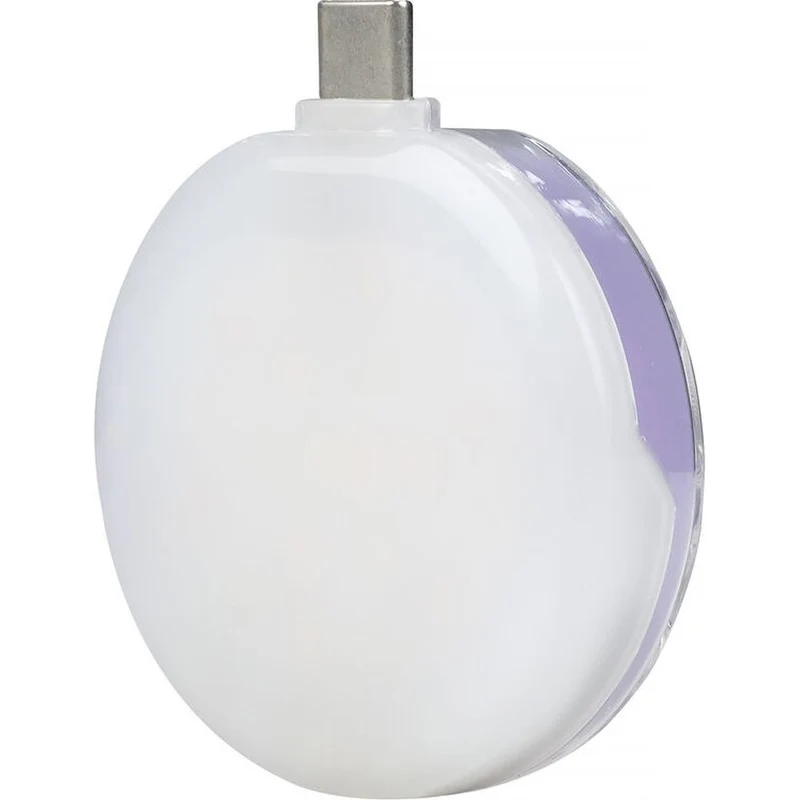 Nanlite Cookie LED Mini-Lichterkette (Lavendel)