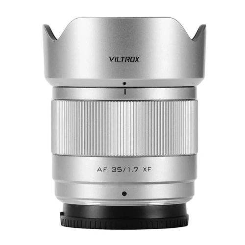 Viltrox AF 35mm f/1.7 Fujifilm X - Silber