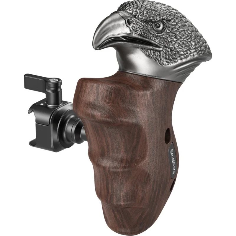 SmallRig 4817 "ImageGrip" Series Eagle Handle with NATO Clamp (Left Side)
