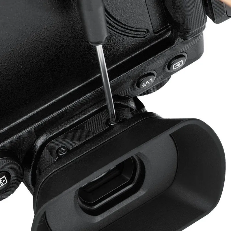 Kiwi Long Camera Eyecup for Panasonic Lumix S5