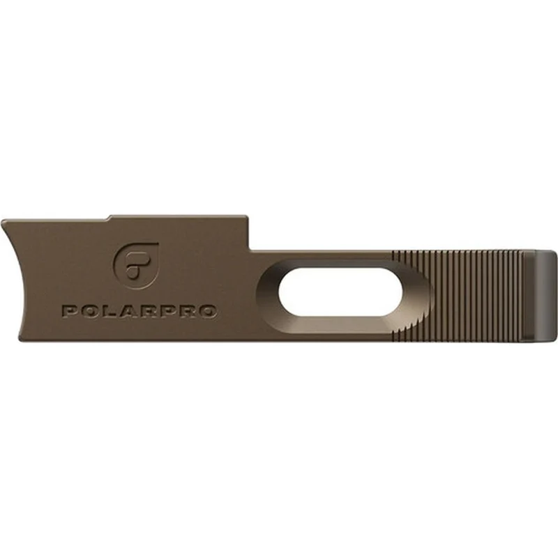 PolarPro ThumbGrip - Leica Q3 - Bronze