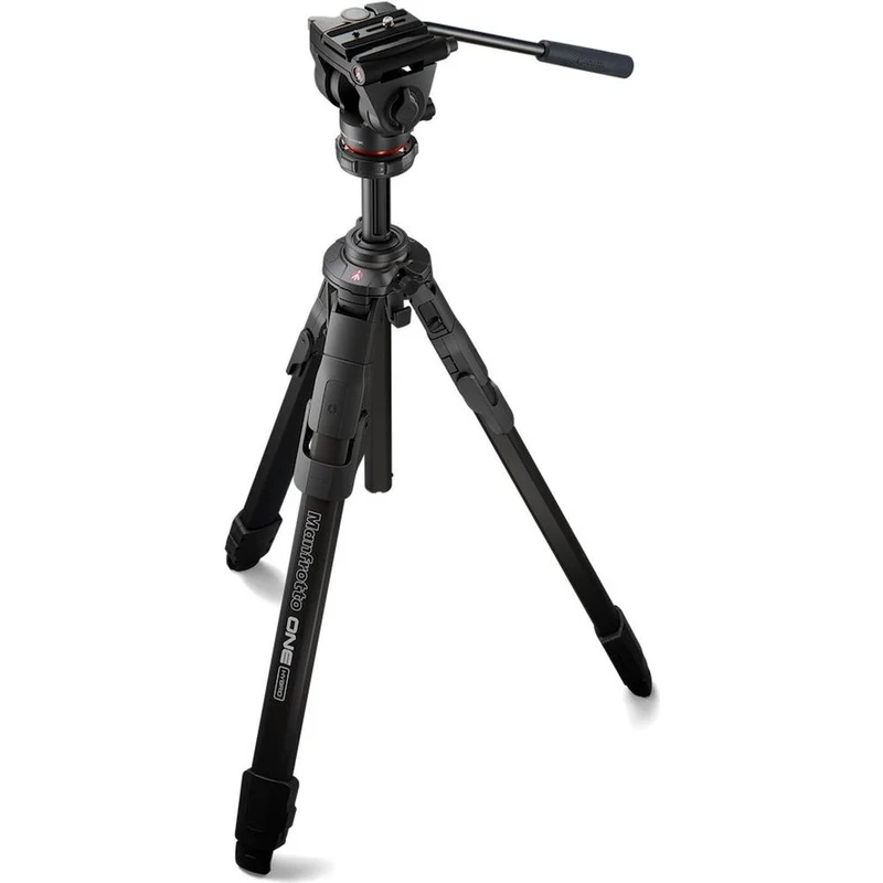 Manfrotto ONE Hybrid Alu + 500X Fluid head