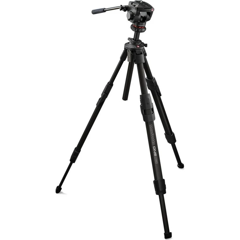 Manfrotto ONE Al mit 500X Fluidkopf