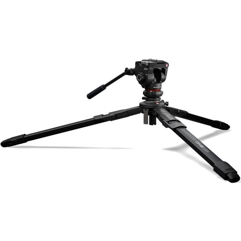 Manfrotto ONE Al mit 500X Fluidkopf