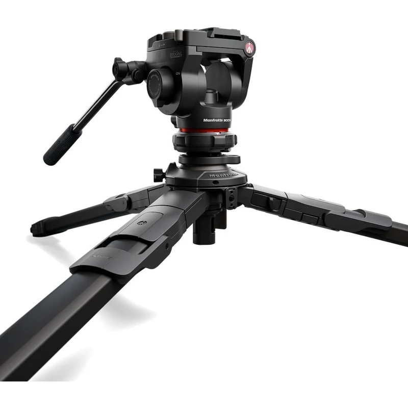 Manfrotto ONE Al mit 500X Fluidkopf