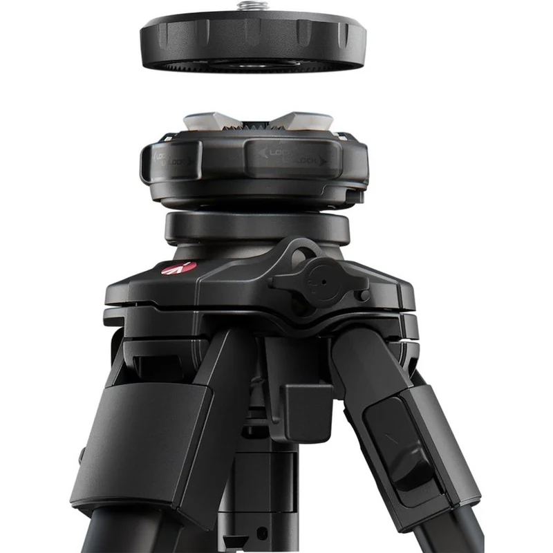 Manfrotto ONE Alu Stativ