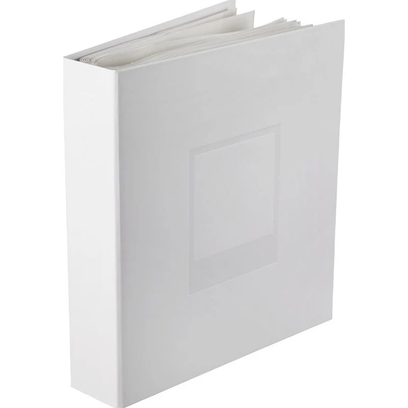 Polaroid Photo Album White Large for 160 photos
