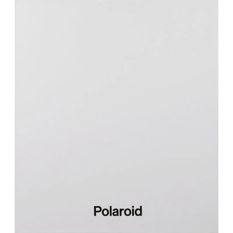 Polaroid Fotoalbum Weiß Groß für 160 Fotos