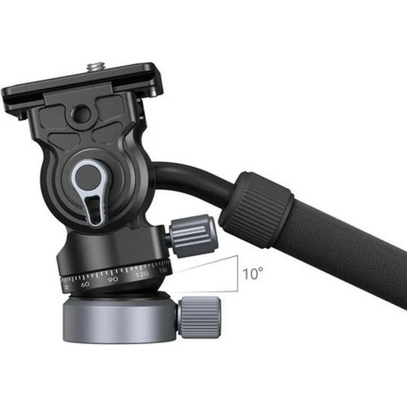SmallRig 4170B Video head Mount Plate with Leveling Base CH2