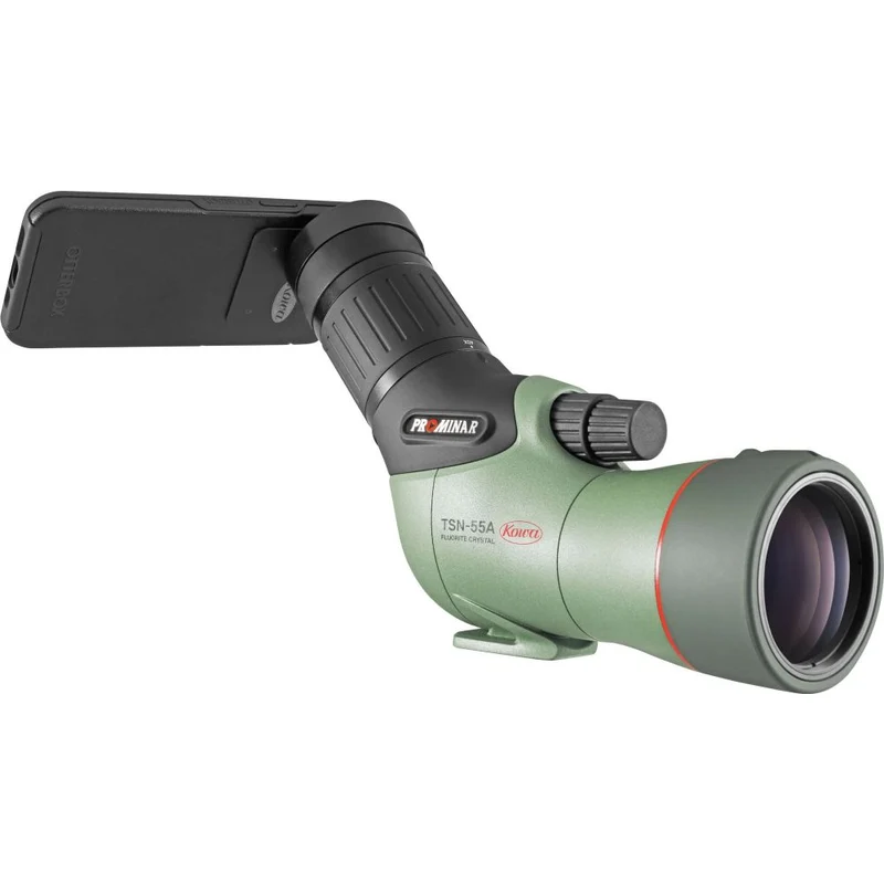 Kowa Spektiv TSN-55A Prominar inkl. 17-40x Okular