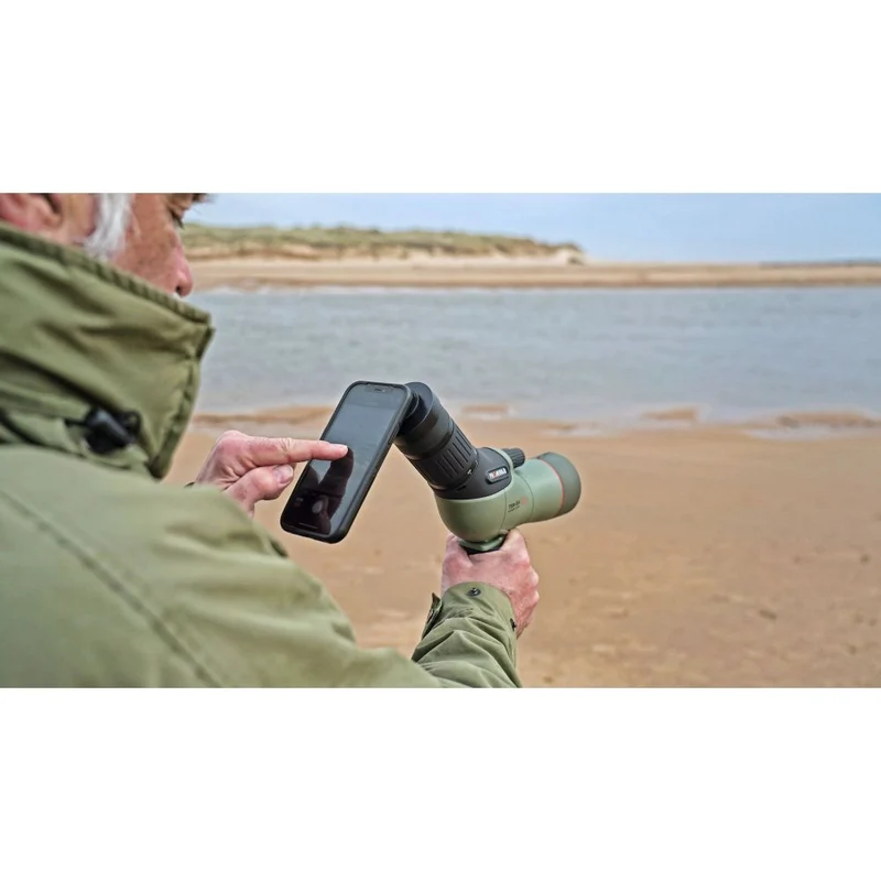 Kowa Spektiv TSN-55A Prominar inkl. 17-40x Okular