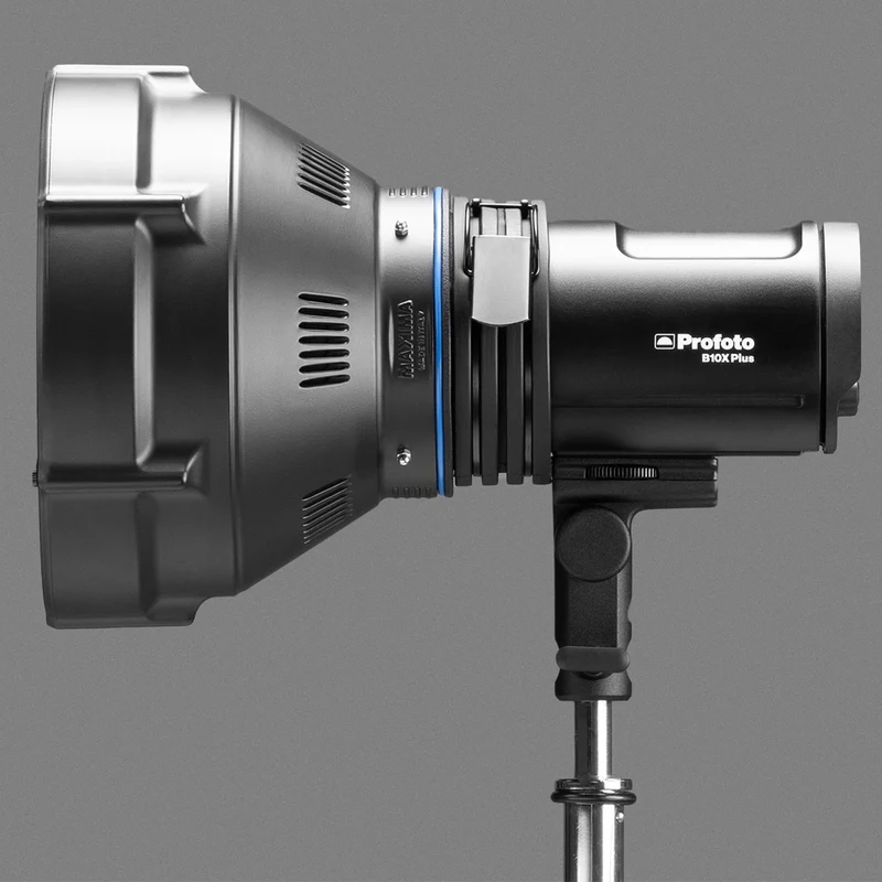 Maxima Fresnel profoto native