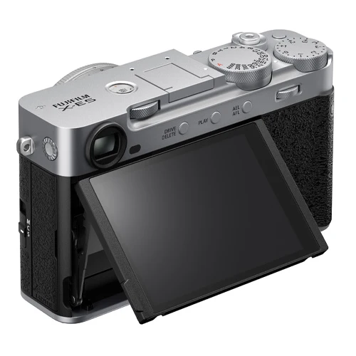 Fujifilm X-E5 silber