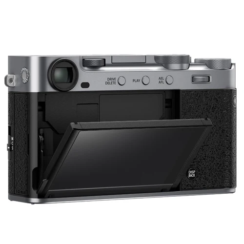 Fujifilm X-E5 silber