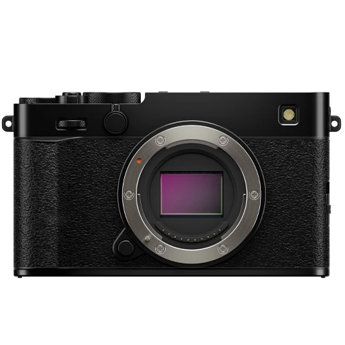 Fujifilm X-E5 black