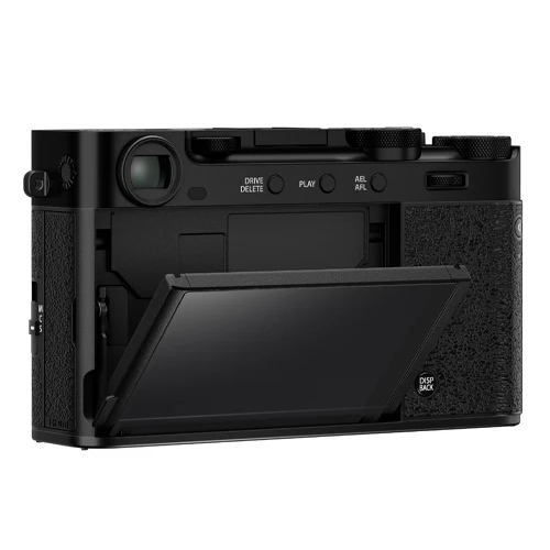 Fujifilm X-E5 black