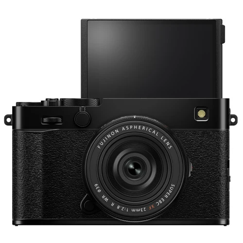 Fujifilm X-E5 black