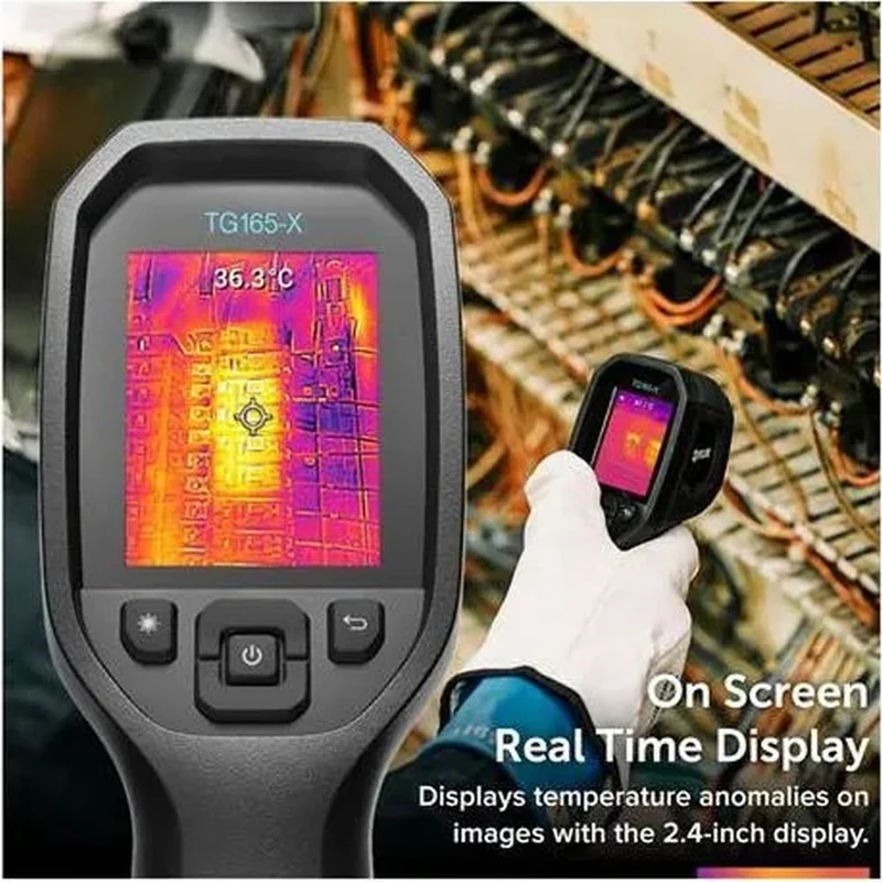 FLIR TG165-X Wärmebildkamera
