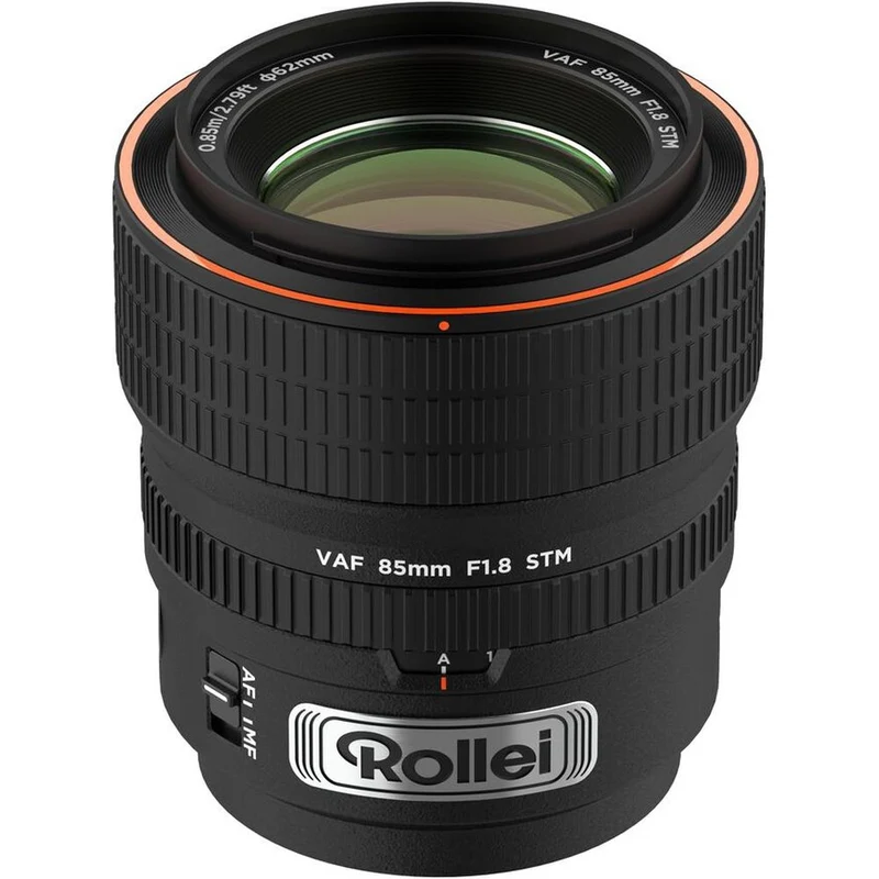 Rollei 85mm F-1.8 Sony FE