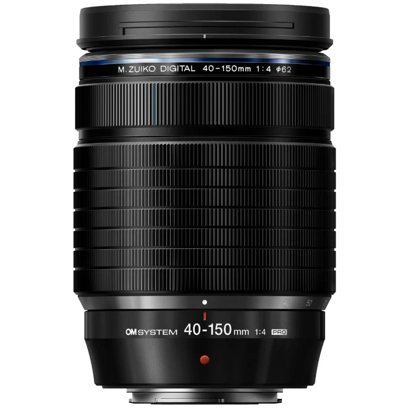 OM SYSTEM OM-3 Mirrorless camera + ED 40-150mm f/4.0 PRO