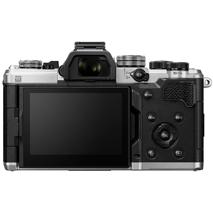 OM SYSTEM OM-3 Mirrorless camera + ED 90mm f/3.5 Macro