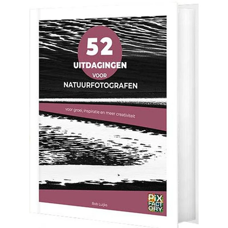 52 Challenges for Nature Photographers