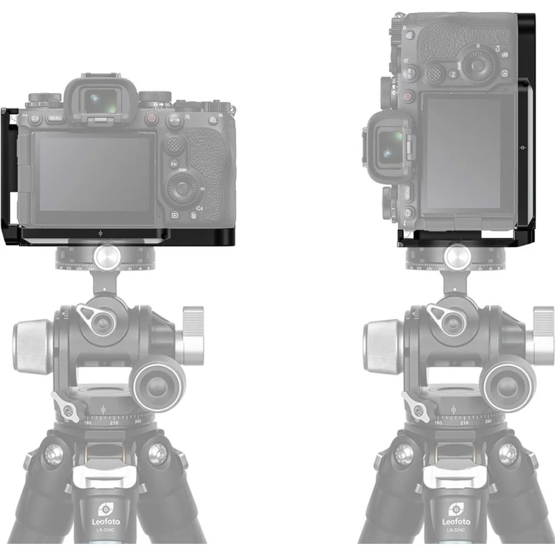 Leofoto L plate for Sony A1 II