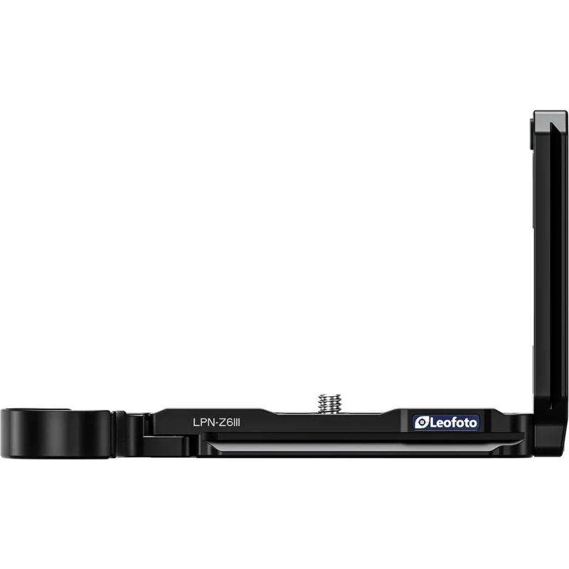 Leofoto L Platte für Nikon Z6III