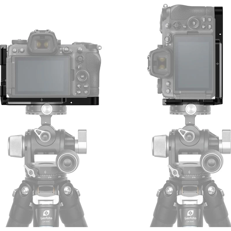 Leofoto L Platte für Nikon Z6III