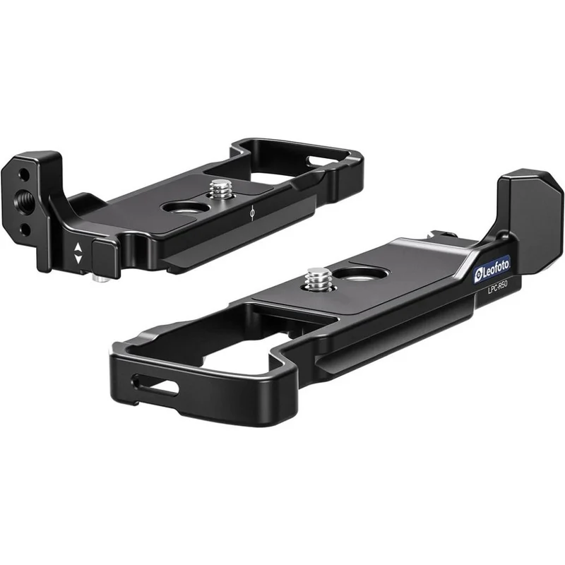 Leofoto L bracket for Canon R50