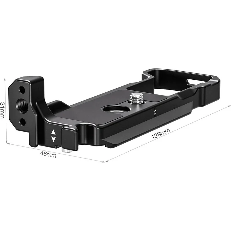Leofoto L bracket for Canon R50