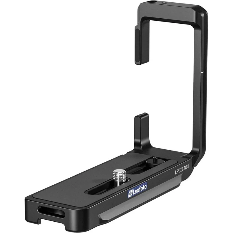 Leofoto L bracket for Canon R6II