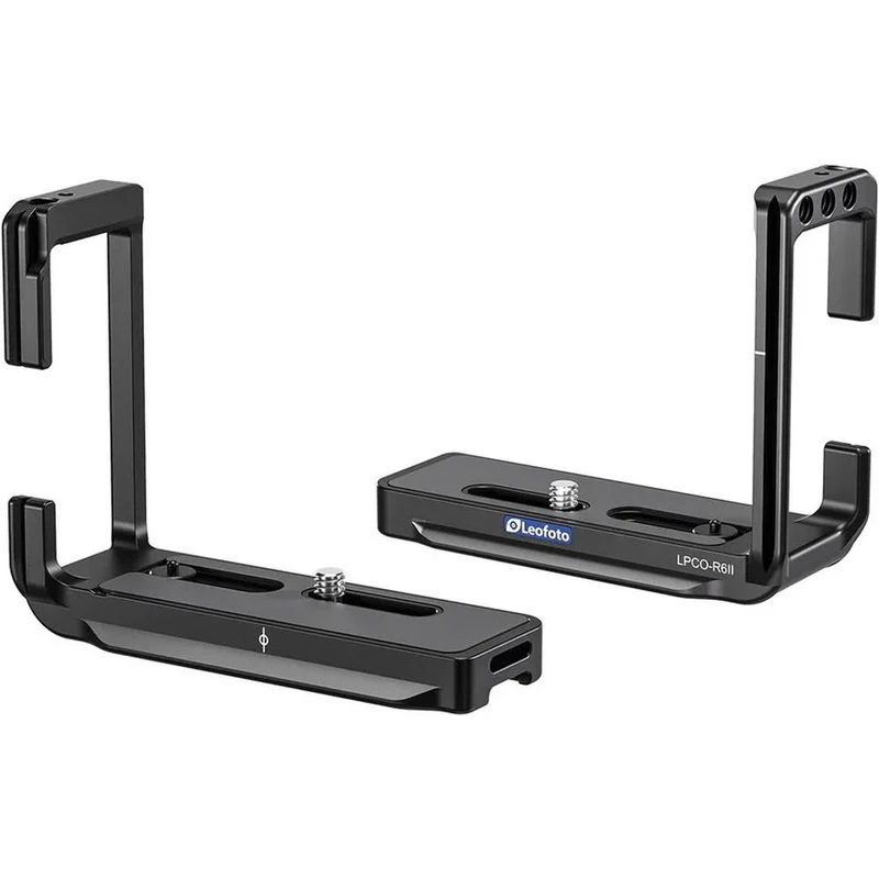 Leofoto L bracket for Canon R6II