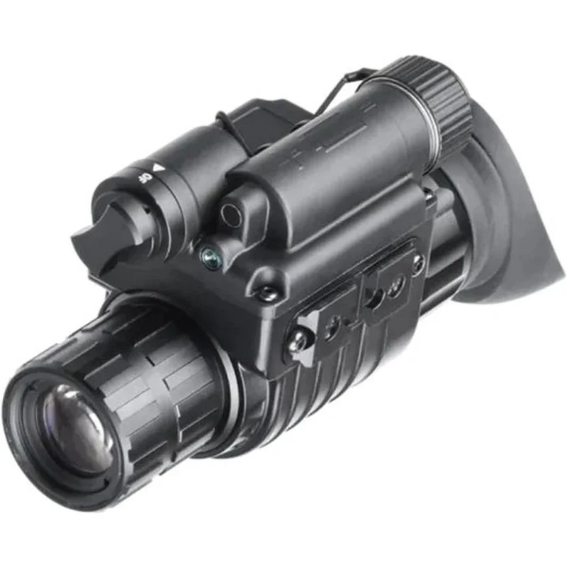 AGM Wolf-14 NL1 monocular night vision device Gen2+ Green Phosphor