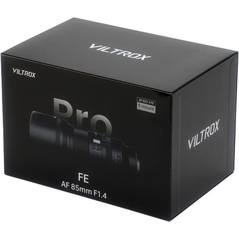 Viltrox 85mm f/1.4 Pro Sony FE