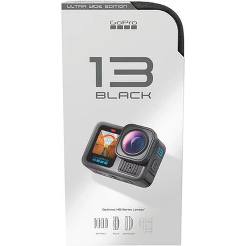 GoPro HERO13 Black Ultra Wide Edition