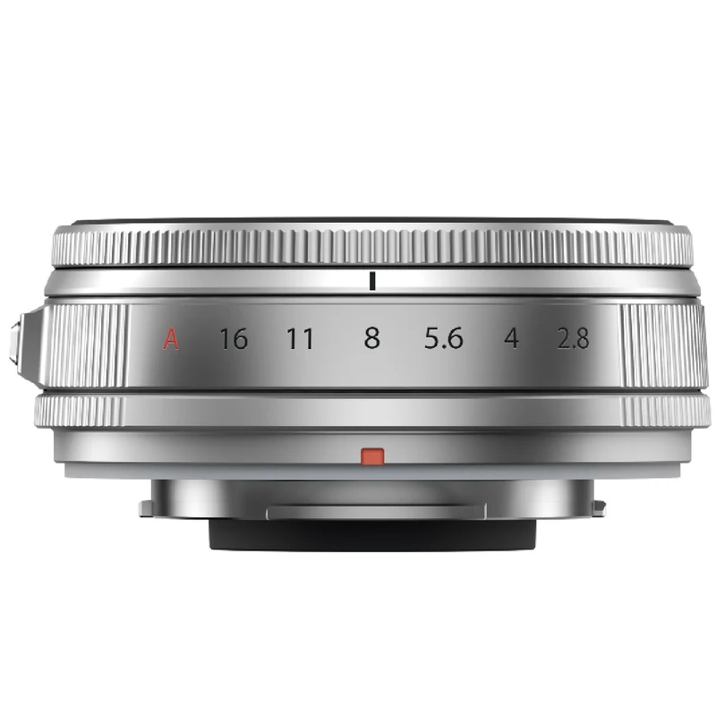 Fujifilm X-E5 + XF 23mm f/2.8 R WR silver