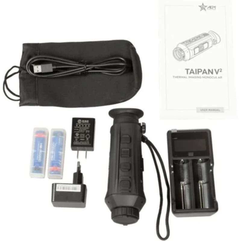 AGM Taipan V2 19-320 thermal imaging camera