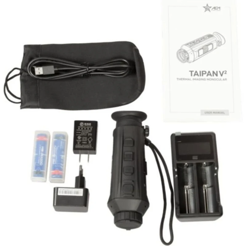 AGM Taipan V2 15-256 thermal imaging camera