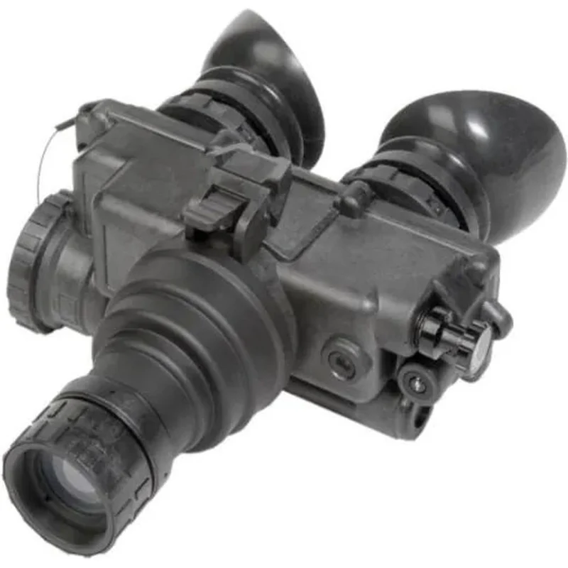 AGM PVS-7 NW1 bi-eyepiece night vision device Gen2+ White Phosphor