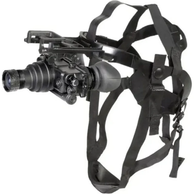 AGM PVS-7 NW1 bi-eyepiece night vision device Gen2+ White Phosphor