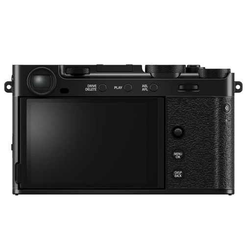 Fujifilm X-E5 schwarz + XF 23mm f/2,8 R WR