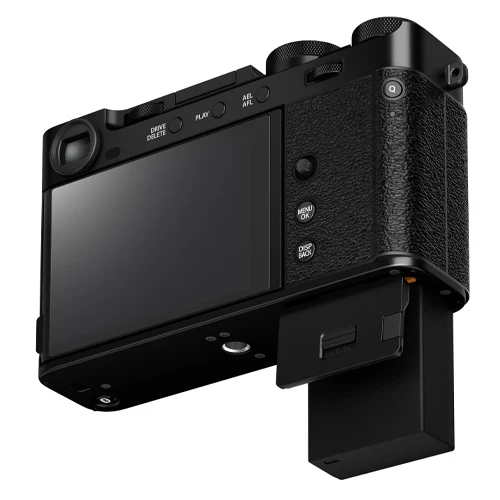 Fujifilm X-E5 schwarz + XF 23mm f/2,8 R WR