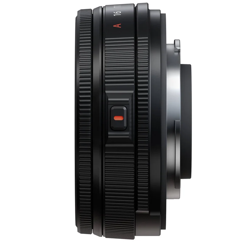 Fujifilm X-E5 schwarz + XF 23mm f/2,8 R WR