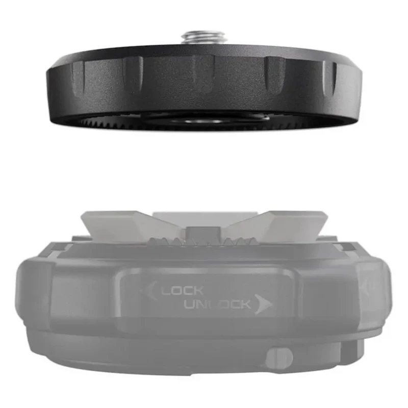 Manfrotto ONE Xchange plate