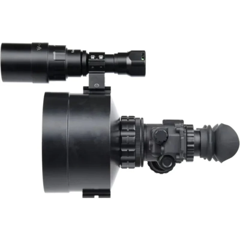 AGM FoxBat-8 NW1 night vision binoculars Gen2+ White Phosphor