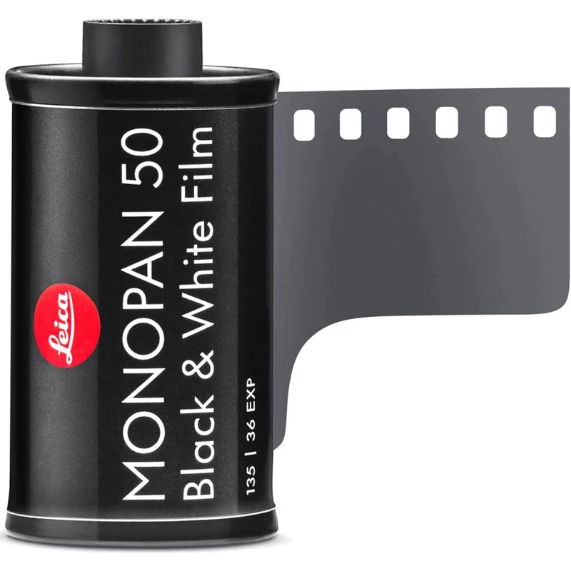 Leica 14717 MONOPAN 50 Single Pack
