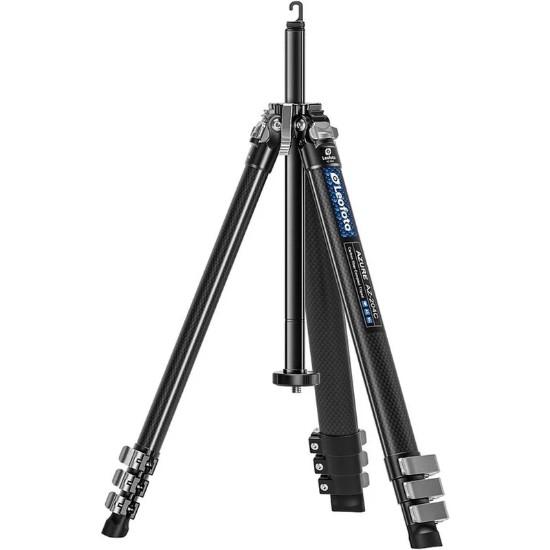 Leofoto AZ-204C + LH-25R Azure Serie Stativ