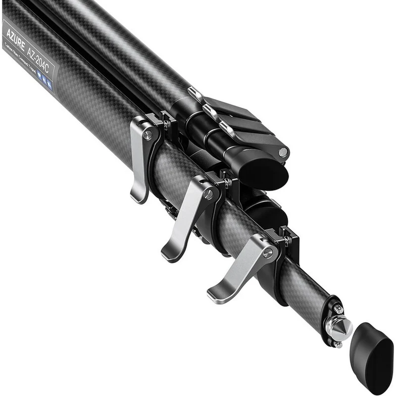 Leofoto AZ-204C + LH-25R Azure Serie Stativ